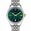 Gant Sussex Green/Stainless steel