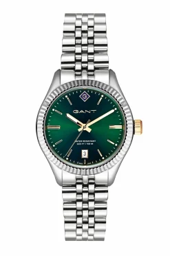 Gant Sussex Green/Stainless steel