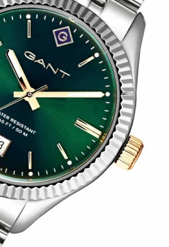 Gant Sussex Green/Stainless steel
