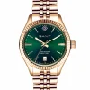 Gant Sussex IPG Green/Gold