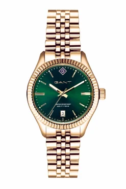 Gant Sussex IPG Green/Gold