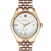 Gant Sussex IPG White/Gold