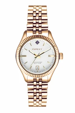 Gant Sussex IPG White/Gold