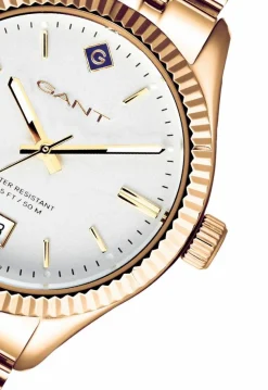 Gant Sussex IPG White/Gold