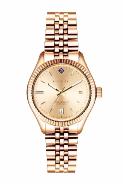 Gant Sussex-IPG Gold metal