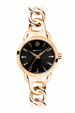 Gant Ur Truro-IPG, Blackl Metal IPG