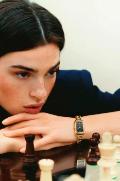 Gant Ur Utica-IPG, Black Metal IPG