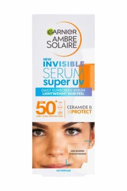Garnier Ambre Solaire Super UV Invisible Serum 30 ml