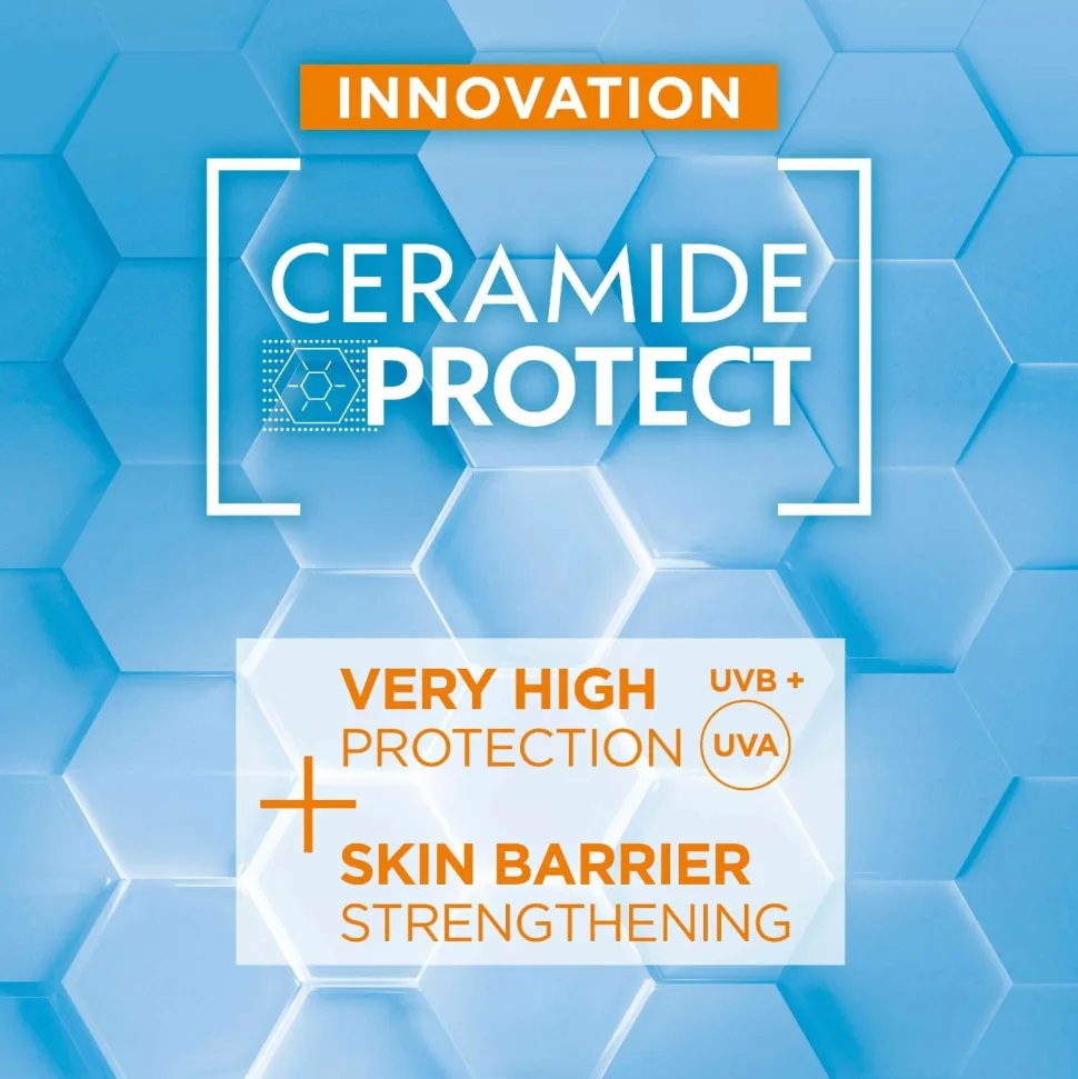 Garnier Ambre Solaire Sensitive Advanced Body Serum SPF 50+ 125 ml