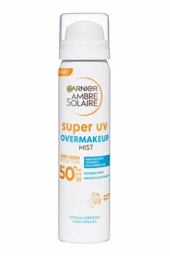 Garnier Ambre Solaire Super UV Sun Protection SPF50 For Normal Skin 75Ml