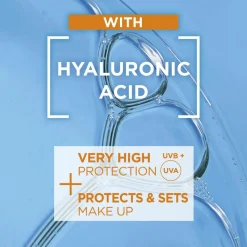 Garnier Ambre Solaire Super UV Sun Protection SPF50 For Normal Skin 75Ml