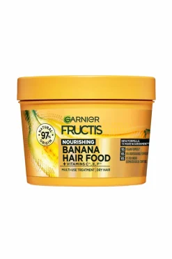 Garnier Fructis Hair Food Banana Hair Mask For Dry Hair 400 Ml
