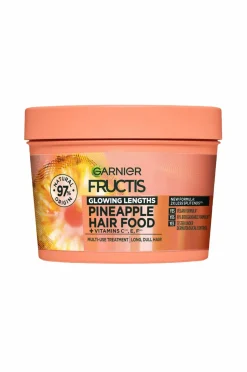 Garnier Fructis Hair Food Pineapple Hair Mask For Dull Hair 400 Ml