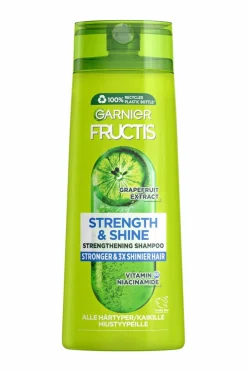 Garnier Fructis Strength & Shine Shampoo For All Hair Types