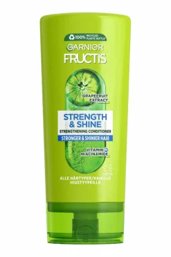 Garnier Fructis Strength & Shine Conditioner For All Hair Types 200 Ml