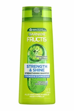 Garnier Fructis Strength & Shine Shampoo For All Hair Types