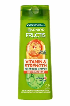 Garnier Fructis Vitamin & Strength Shampoo For Breaking Hair