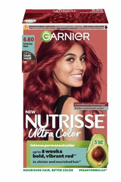 Garnier Nutrisse Ultra Color