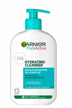Garnier PureActive Gentle Deep Cleanser 250 ml