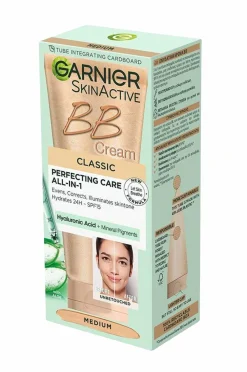 Garnier Skinactive Bb Cream Classic For Normal Skin 50 Ml