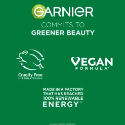 Garnier Vitamin C* Glow-Boosting Daily UV Fluid SPF50+ For Dull Skin Invisible 40 Ml