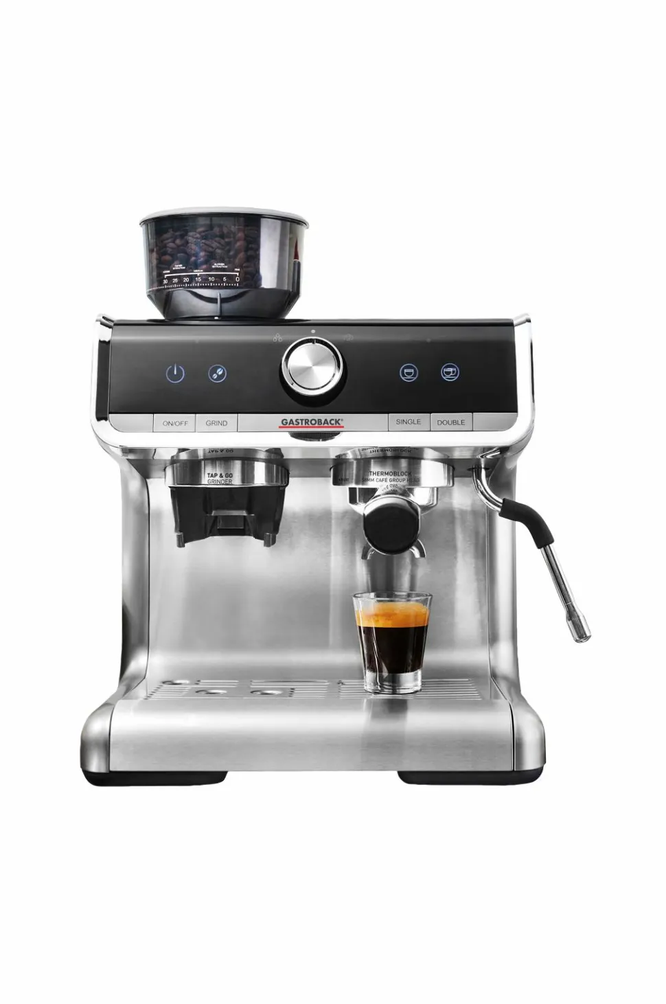 Gastroback Design Espresso Barista Pro