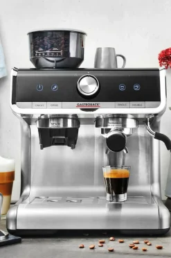 Gastroback Design Espresso Barista Pro