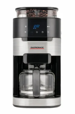 Gastroback Kaffemaskine Grind & Brew Pro