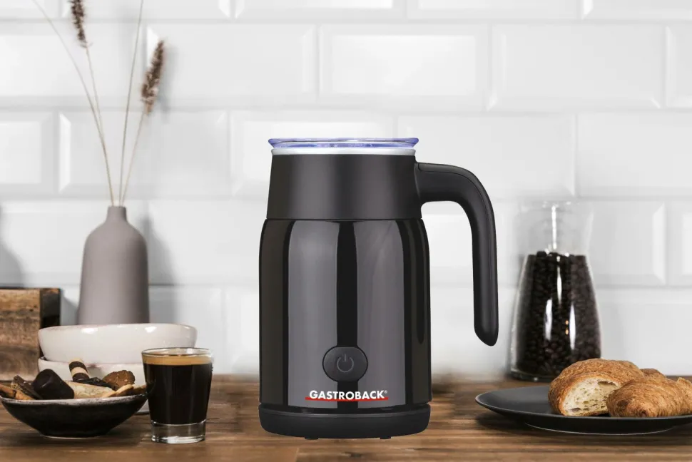 Gastroback Mælkeskummer