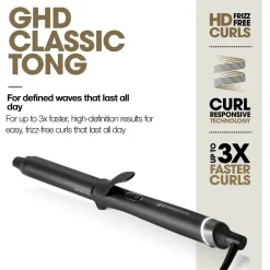 ghd Chronos Curve Classic Tong