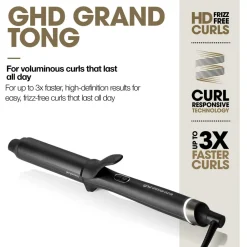 ghd Chronos Curve Grand Tong