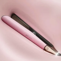 ghd Chronos Limited Edition Hair Straightener Pink Sorbet
