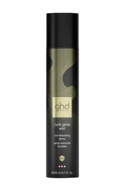 ghd Curls Gone Wild - Heat Protect Texturing Spray 200Ml