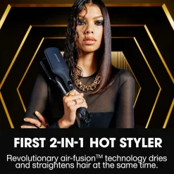 ghd Duet Style Black