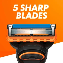 Gillette Barberblad – 8 stk Fusion XL