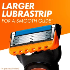 Gillette Barberblad – 8 stk Fusion XL