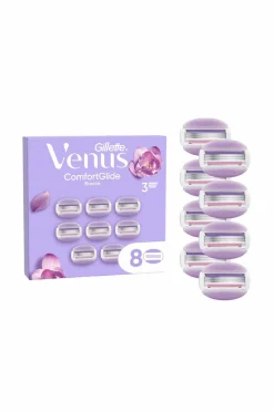 Gillette Barberblad Comfortglide Breeze 8-pak