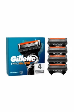 Gillette Barberblad Fusion ProGlide 4-pak