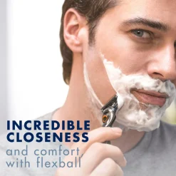 Gillette Barberblad Fusion ProGlide 4-pak