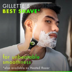 Gillette Barberblad Labs 9-pak