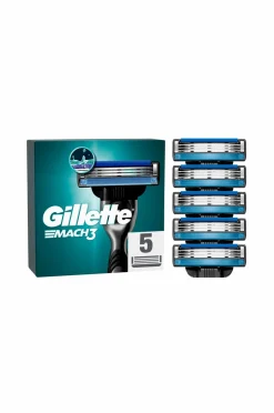 Gillette Barberblad Mach3 XL – 8 stk.