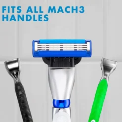 Gillette Barberblad Mach3 Turbo 6-pak