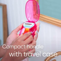 Gillette Barberkniv Extra Smooth Snap + 1 barberblad