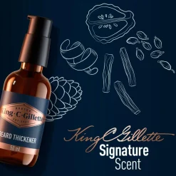 Gillette Beard Thickener