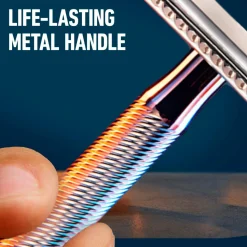 Gillette Dobbeltsidet sikkerhedsbarberblad - 10 stk.