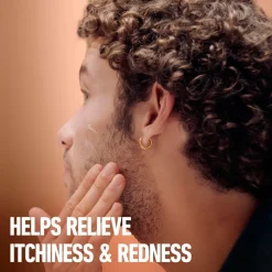 Gillette Fugtighedscreme Face & Stubble Moisturizer