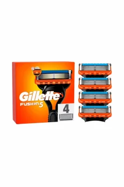 Gillette Razor blade Fusion – 4 stk