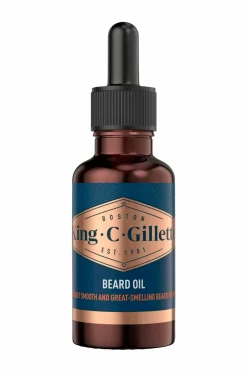 Gillette Skægolie