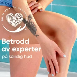 Gillette Udjævningsplan Pro Smooth Sensitive + 3 barberblade