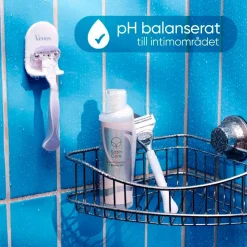 Gillette Venus Satin Care Cleanser + Shave Gel 190 ml